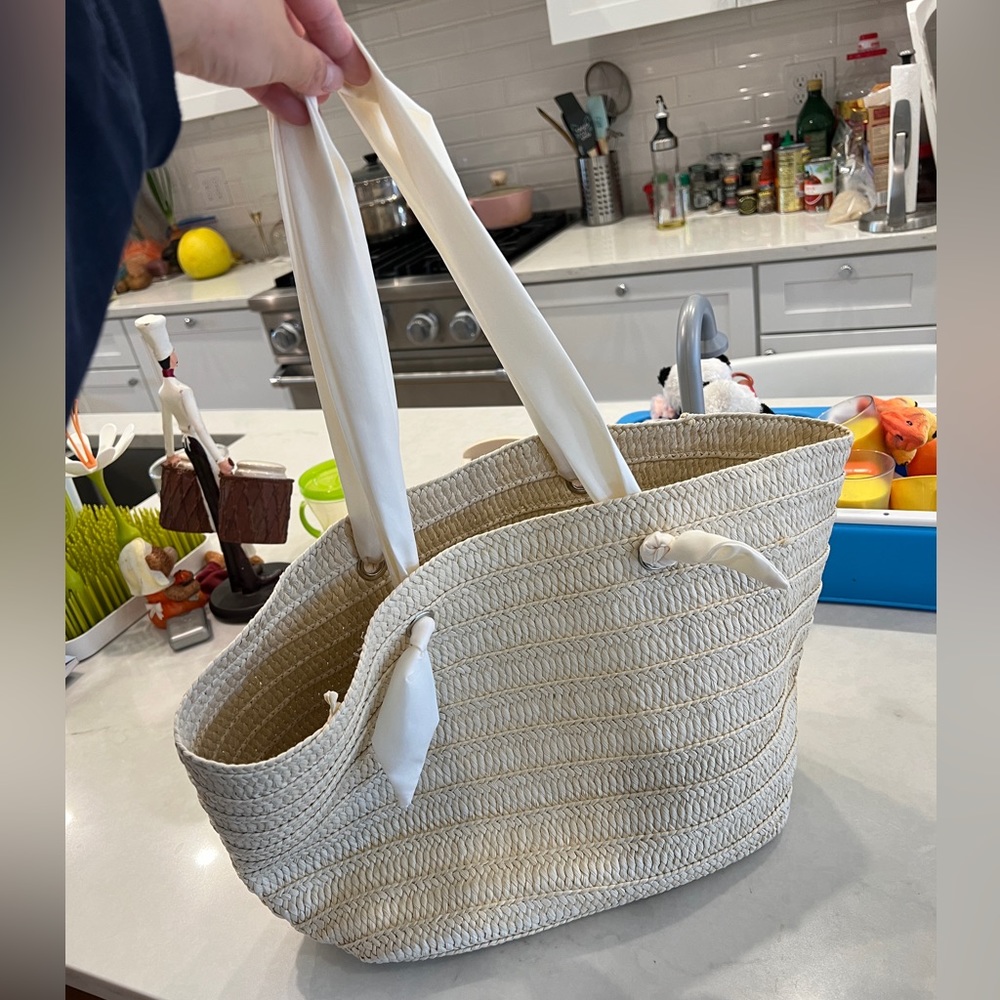 Beach tote